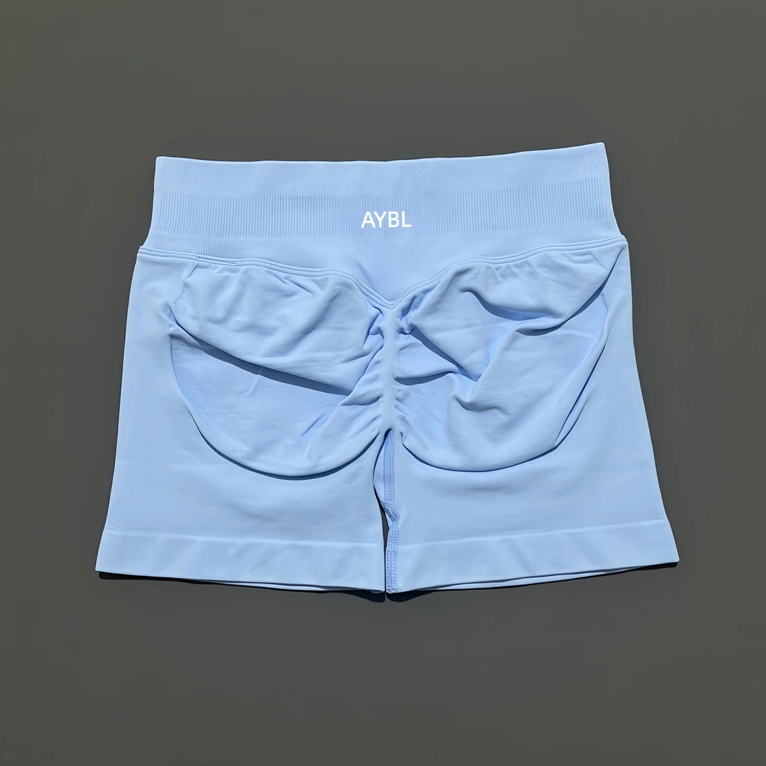 Fashion Shorts Low Waist Seamless Yoga Shorts Scrunch Bum Gym Shorts Women Workout Biker Stretch Fitness Shorts Tahsi Fashion House