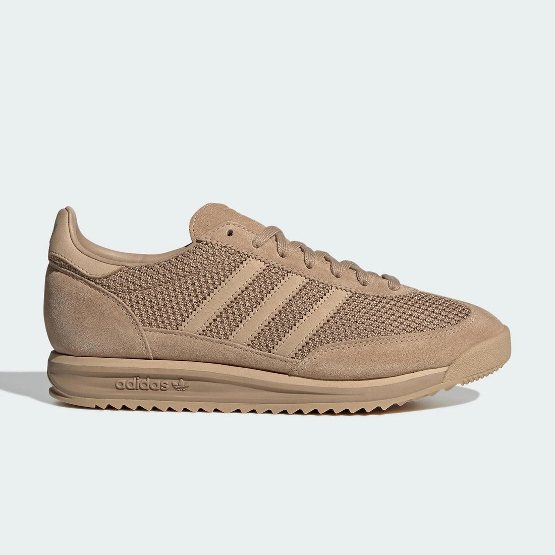 Adidas Genuine Trefoil Unisex Durable Breathable Mesh Casual Shoes JH5104 ATFH