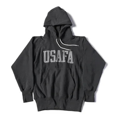 STOCK Heavy Thickened NON Tier Bottom Sweater Men's USAFA Sports Pullover Hoodie 2026ss design - ATFH
