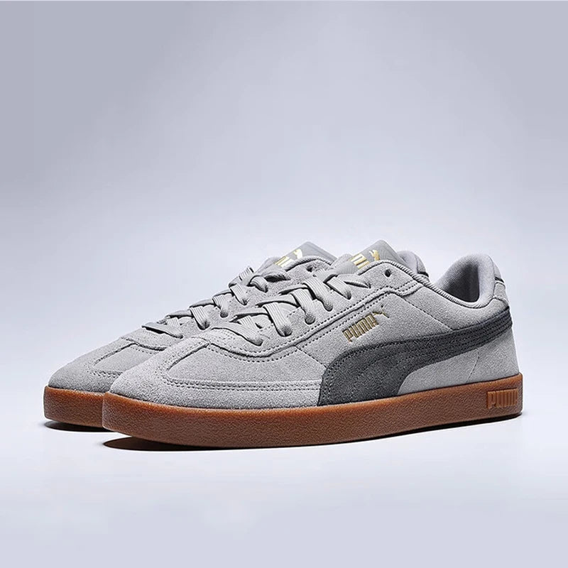 Puma genuine Club II Era Suede men's and women's retro casual board shoes 400717-15