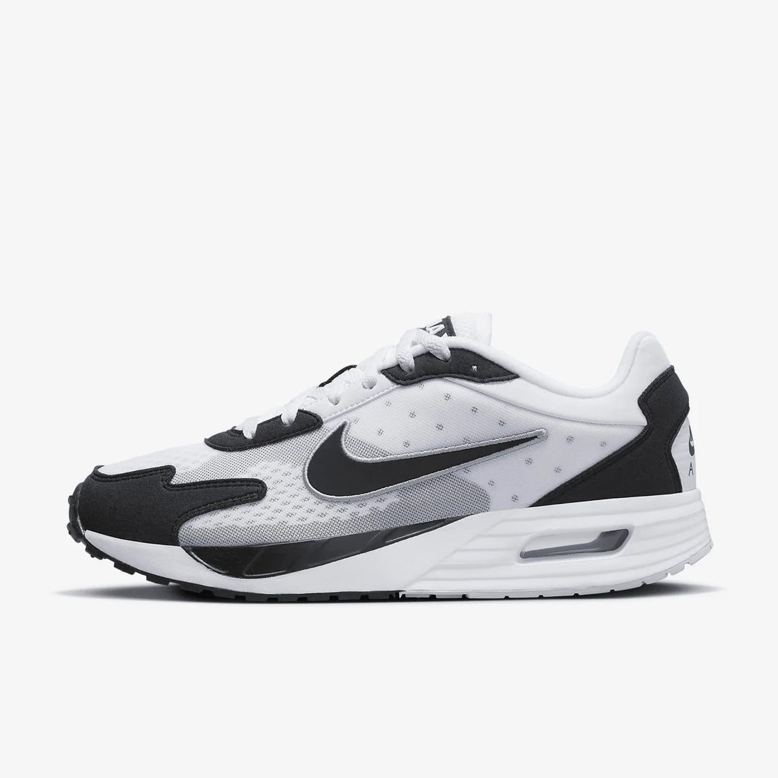 Nike official genuine AIR MAX SOLO men's cushioned sports fitness running shoes DX3666 ATFH