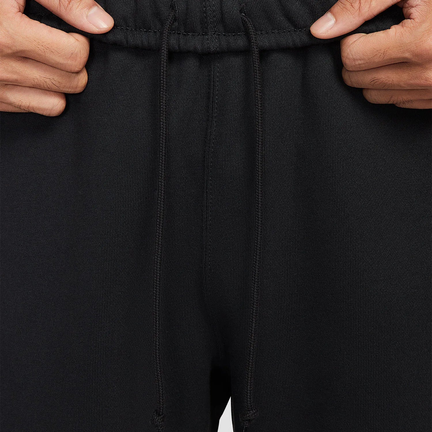 Nike Authentic Solo Swoosh Men's Fleece Straight Sweatpants HV1091-010