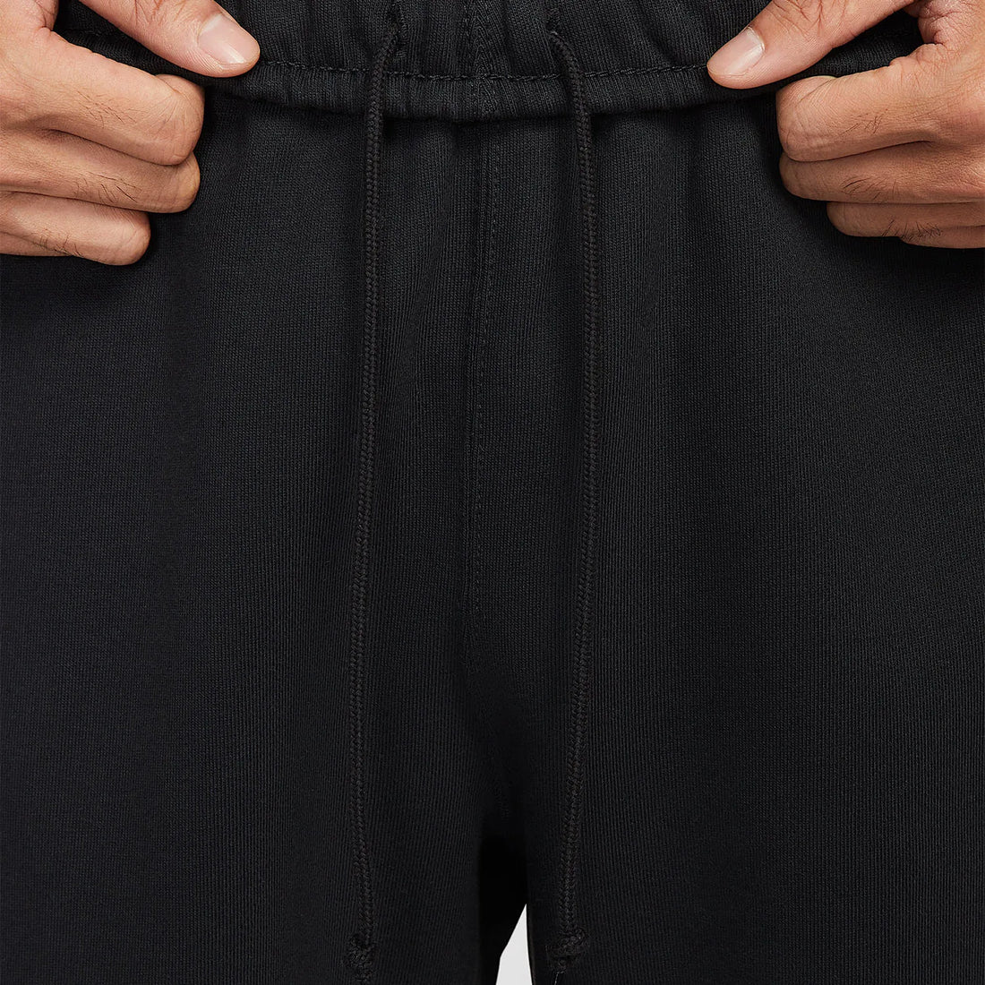 Nike Authentic Solo Swoosh Men's Fleece Straight Sweatpants HV1091-010