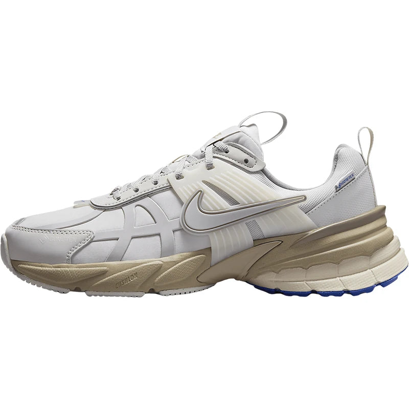 Nike Official Genuine V2K RUN GTX Women's Lightweight Cushioned and Durable Running Shoes FZ2622-002 ATFH