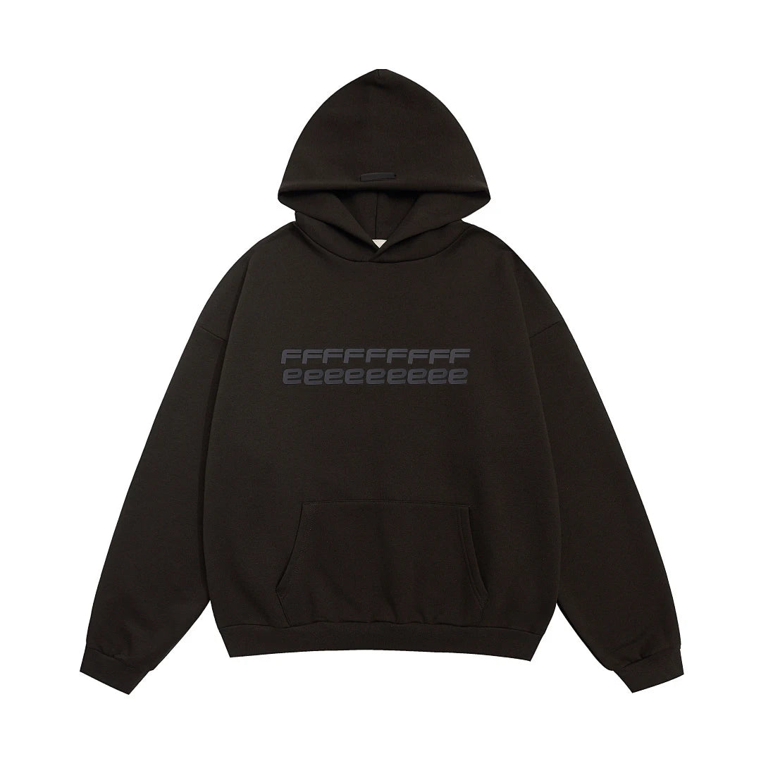 26ss Classic Brand 2026 Collection New Logo Double Line Hoodies Fashion Streetwear Luxury Sweatshirts Men Women Loose Hoodie - ATFH