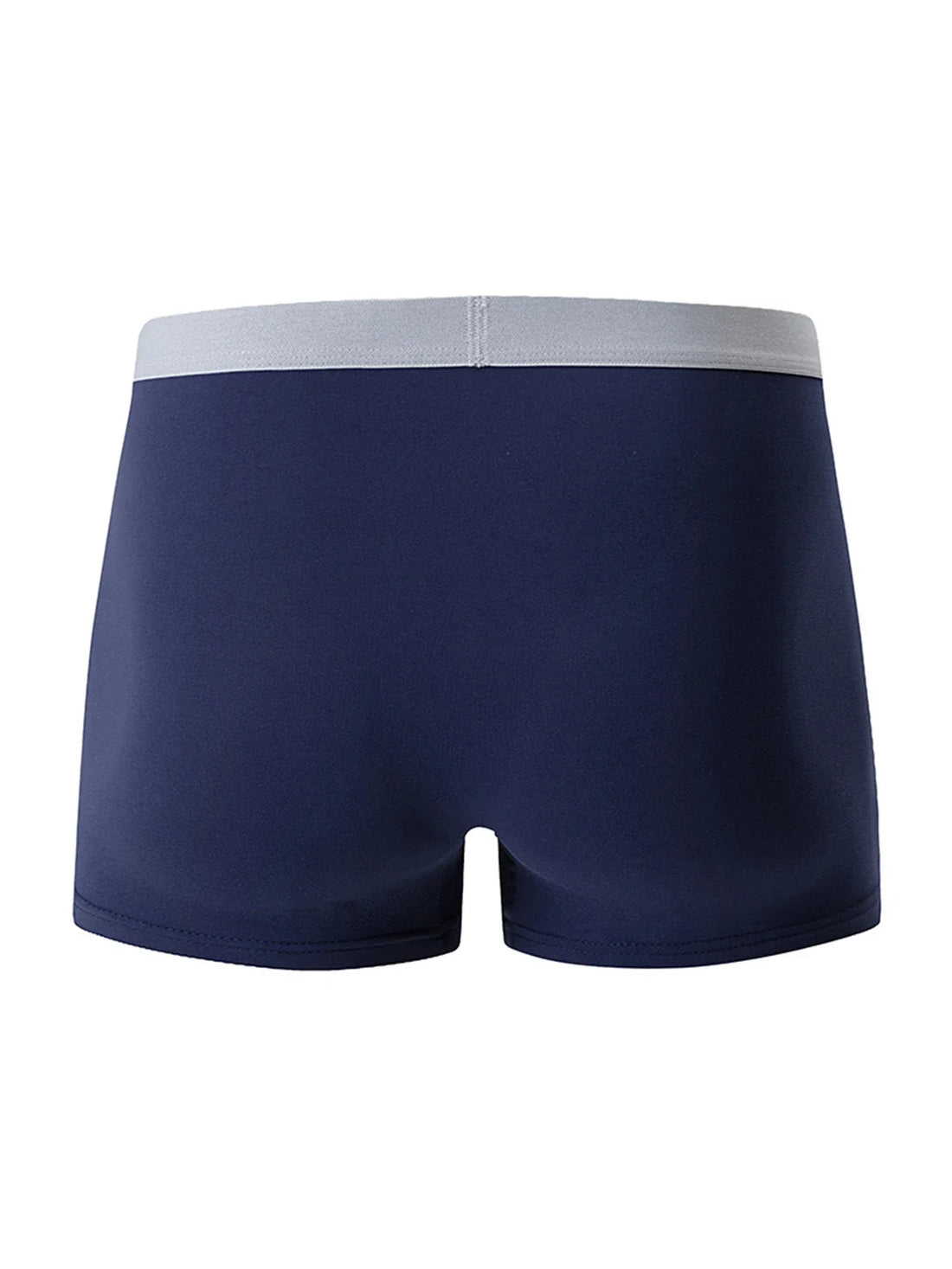 5PCS Random Men Underwear Quick Drying Stretchy Boxer Fshion Underpant Casual Sports Underwear High Stretch Trendy Panties