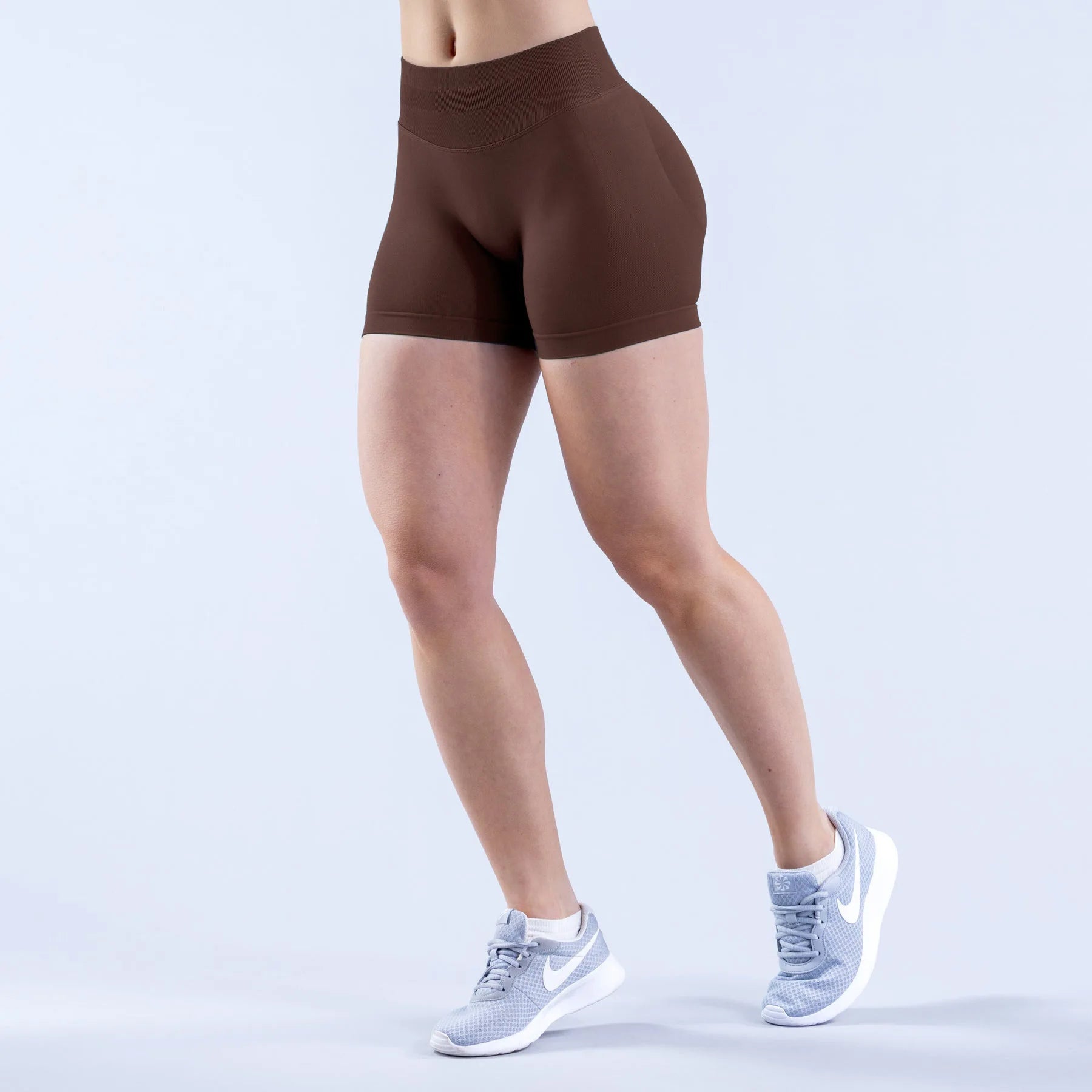 Logo-design athletic yoga pants are stretchy and slimming, perfect for yoga, Pilates, running, working out, and yoga shorts.