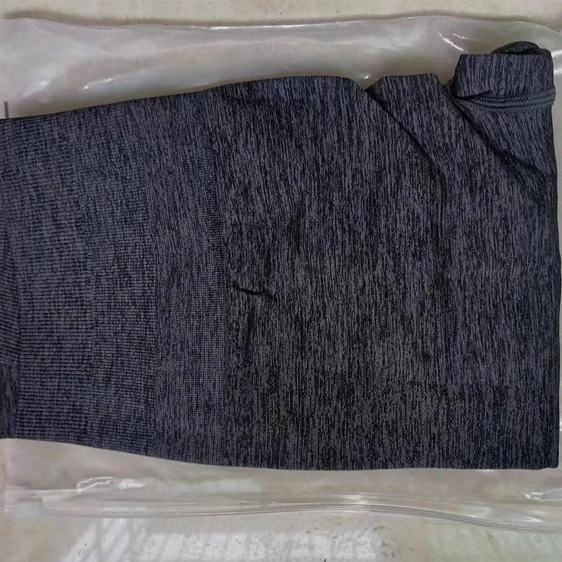 Scrunch Butt Sports Pants Seamless Gym Running Quick Dry Pants Sport Hip Lifting Yoga High Waist Yoga Pants Leggings Activewear - ATFH
