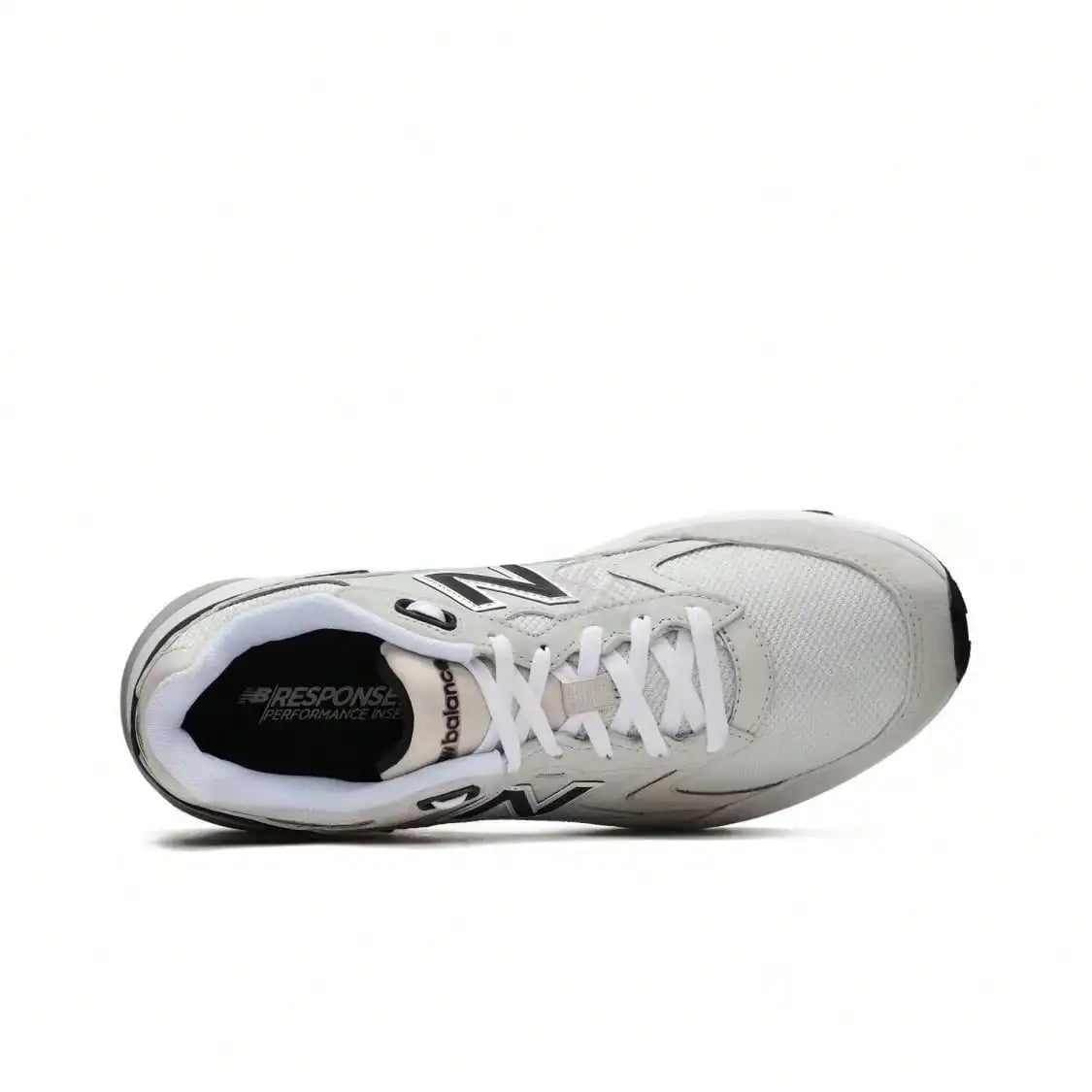 New Balance 880 Series Quick-Dry Running Shoes Men Beige 2E MW880OF3