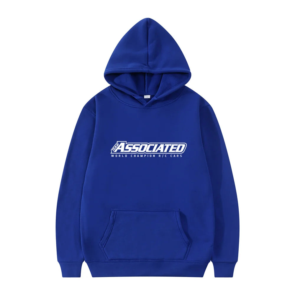 Team Associated Rc Sweatshirt Tops Men Women Hoodies Fashion Winter Autumn Team Associated Pullover Streetwear - ATFH