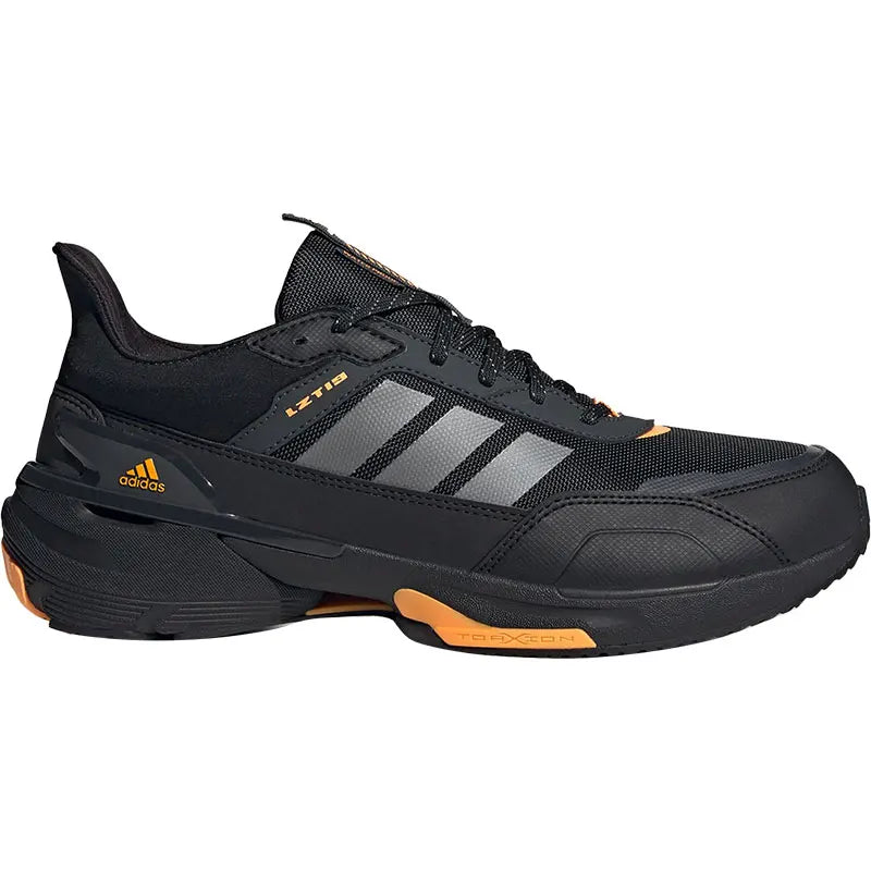 Adidas official genuine men's and women's simple, wear-resistant, cushioned, breathable and casual running shoes IE3418 ATFH