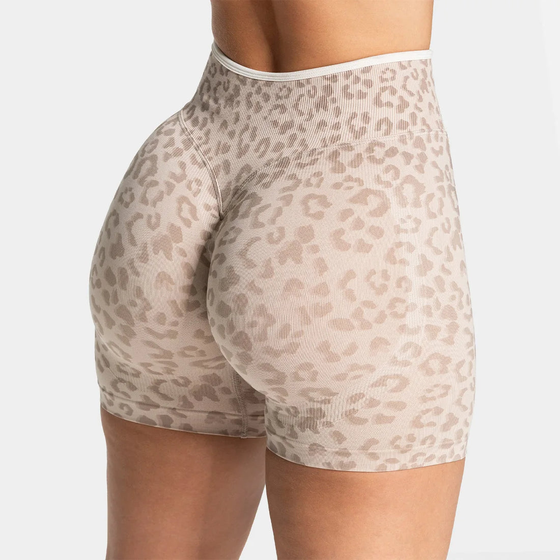 High Waist Sculpt Scrunch Shorts for Women Quick-Drying Sexy Peach Yoga Pants Running Sports Fitness Three-Point Design
