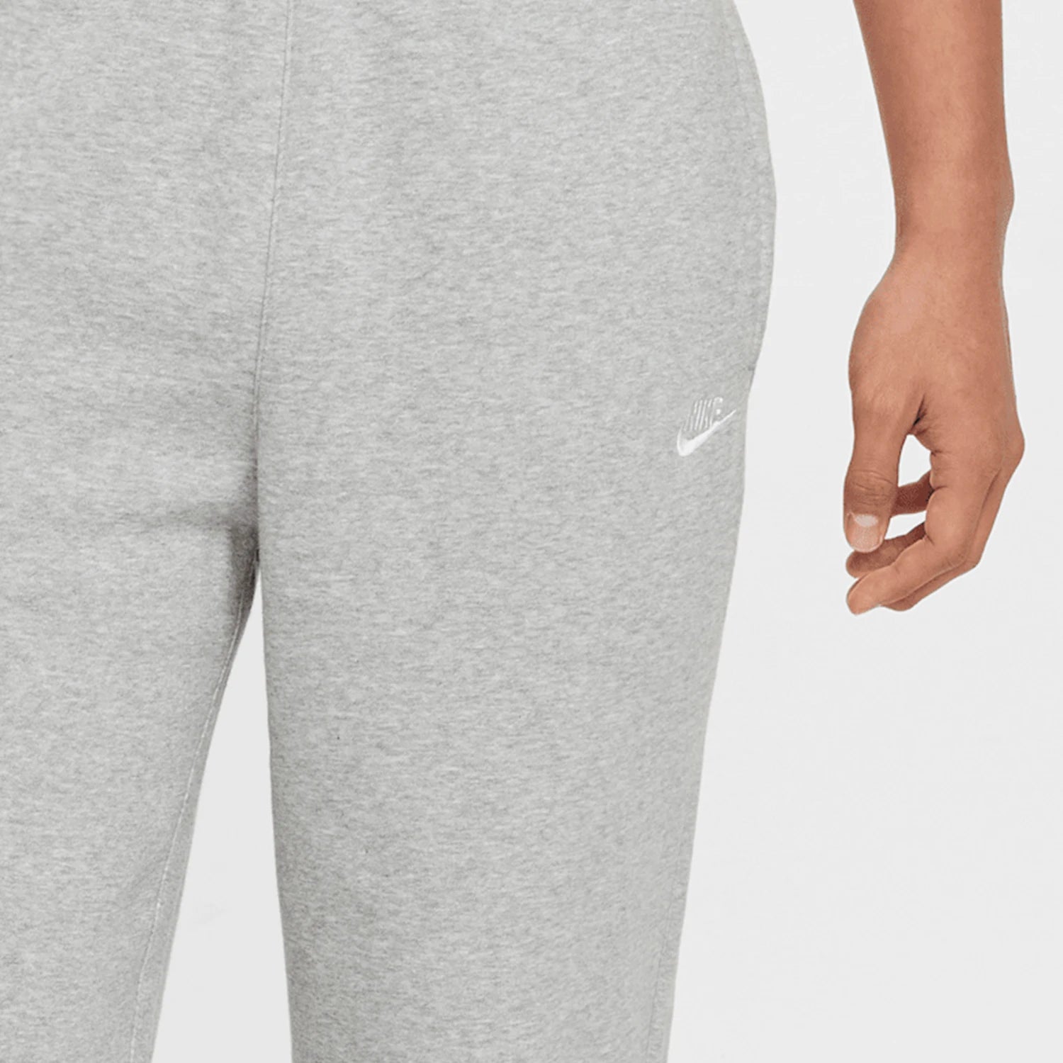 Nike genuine genuine Men's Winter Straight Leg Knit Sweatpants FZ0810-063
