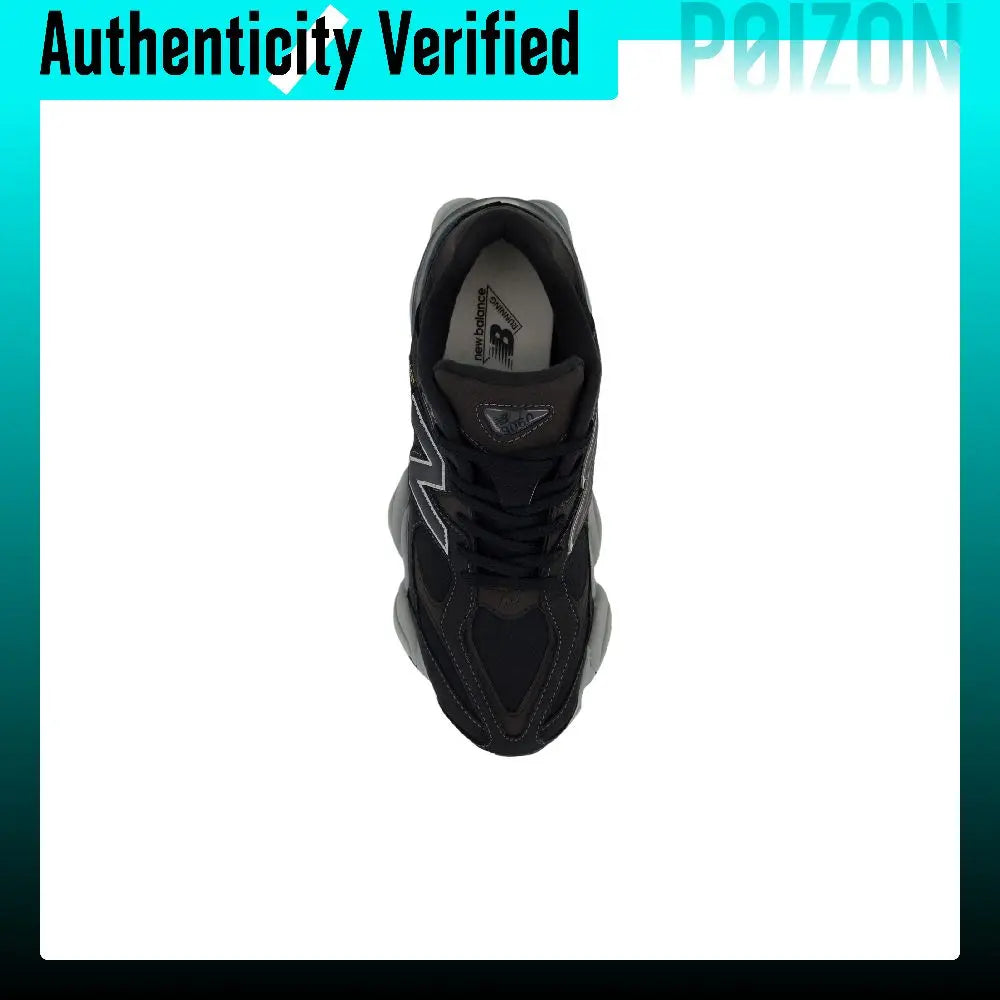 New Balance NB 9060 Casual Shoes Unisex Black U9060ORA