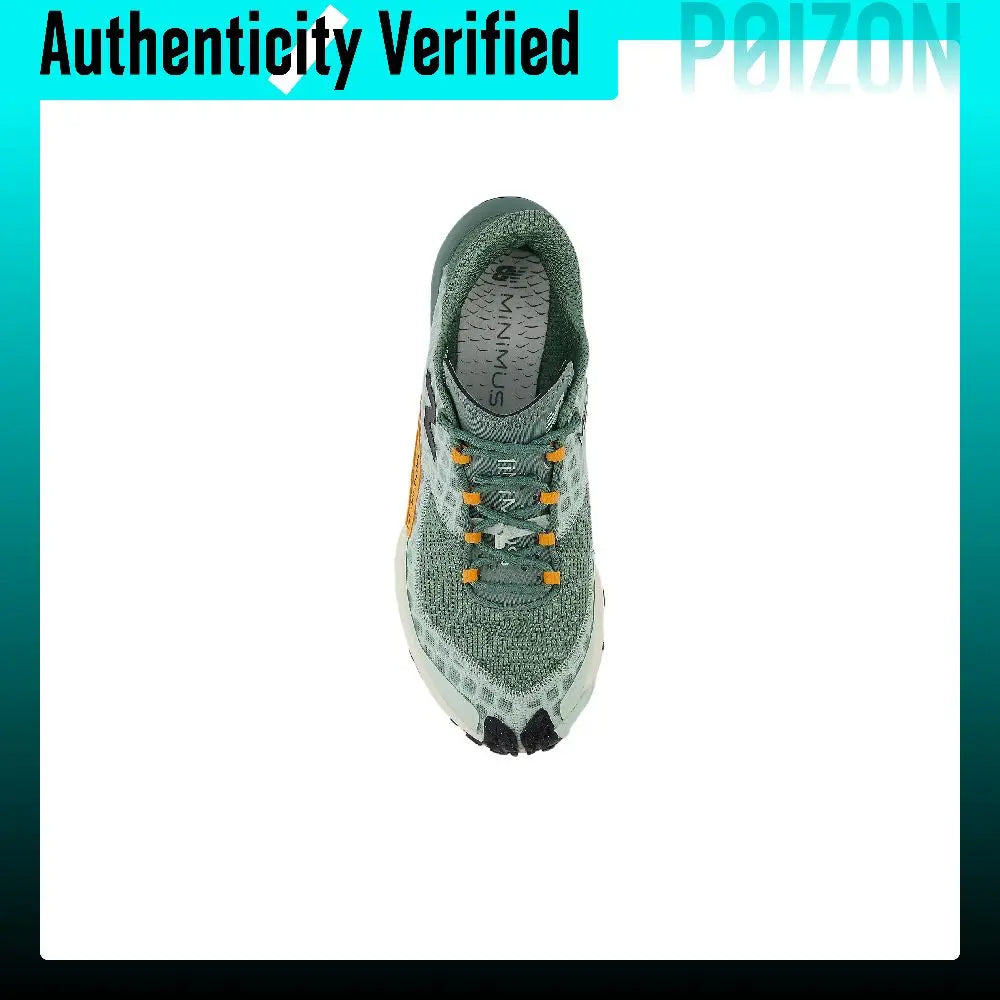 New Balance Minimus TR Running Shoes Men's Green MTM10CD1