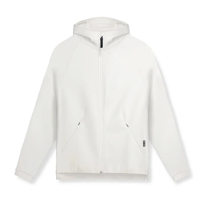 Gym Men's Hoodies Sweatshirts Hoodie Men Fitness Hooded Zipper Jacket  Hoody Man Casual Sweatshirt Sweatshirt For Male - ATFH