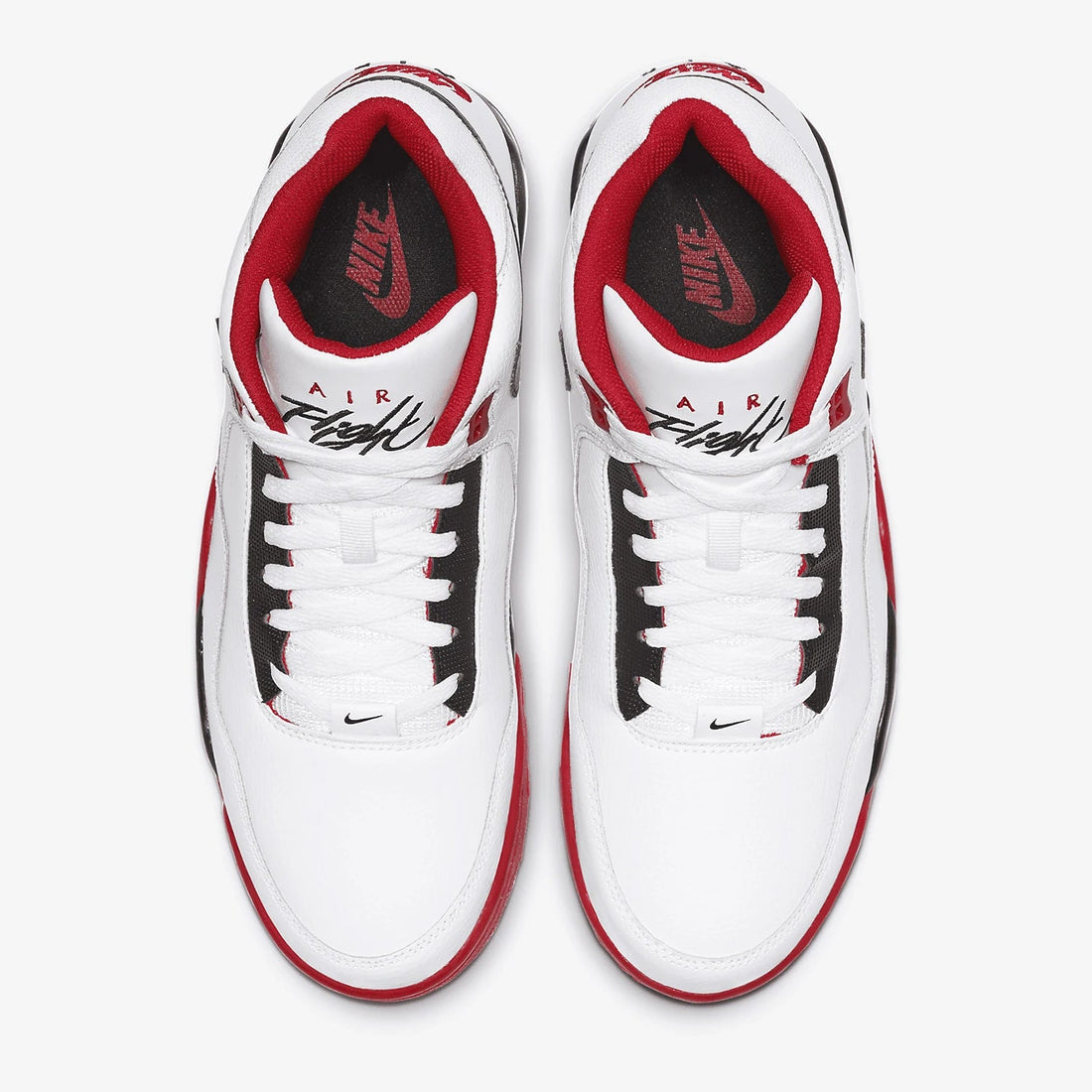 Nike Flight Legacy AJ4 Brother Air Cushion Men's Retro High Top Basketball Shoes BQ4212 ATFH