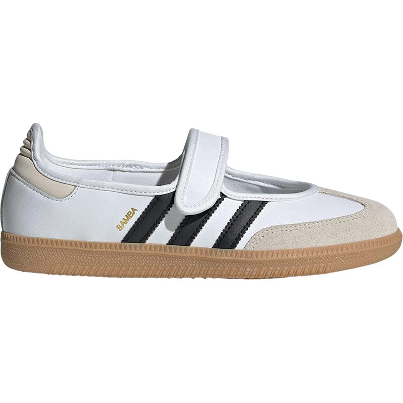 Adidas Original Originals Women's Classic Breathable Casual Sports Shoes JR1402 ATFH