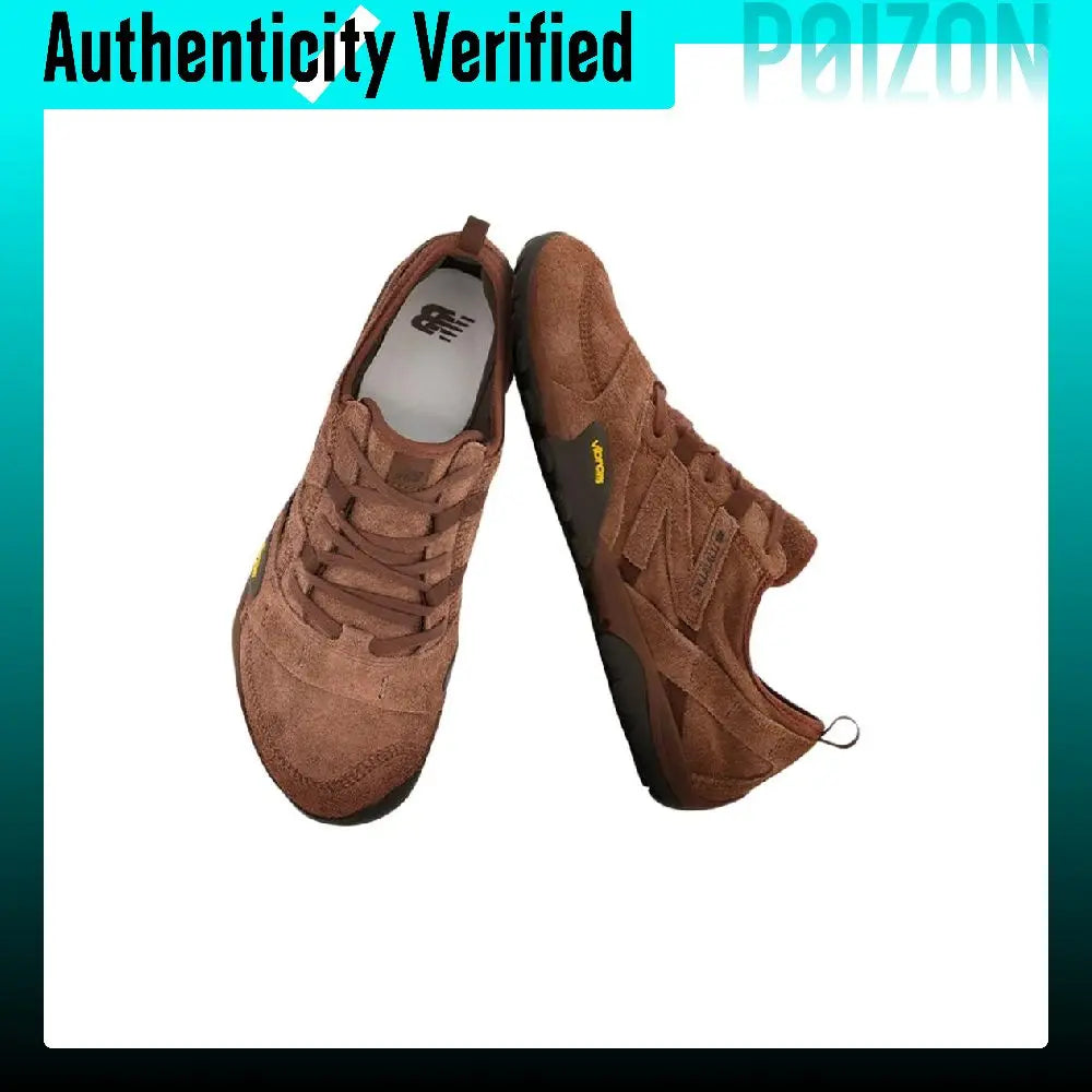 New Balance MT10 Breathable Low top Casual Shoes Unisex Brown Consider 0.5 Size Up MT10OPR
