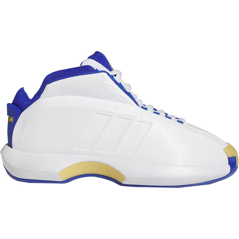 Adidas genuine CRAZY 1 men's classic replica professional basketball shoes IG3734 ATFH
