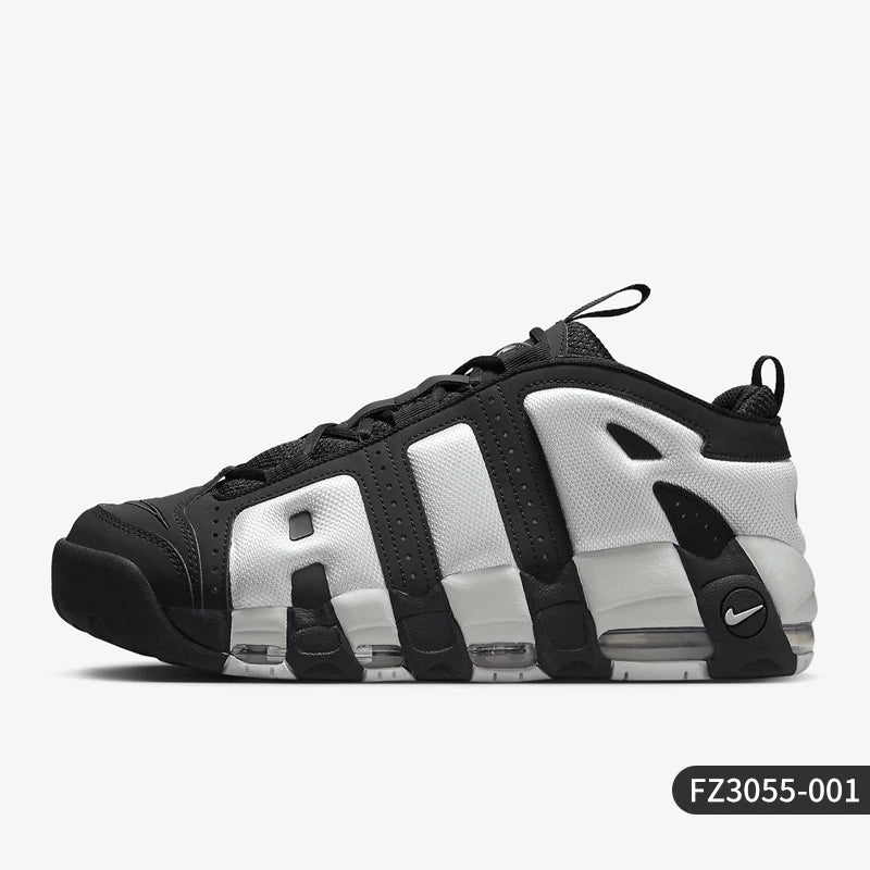 Nike official authentic More Uptempo men's cushioned and breathable basketball shoes FZ3055-100