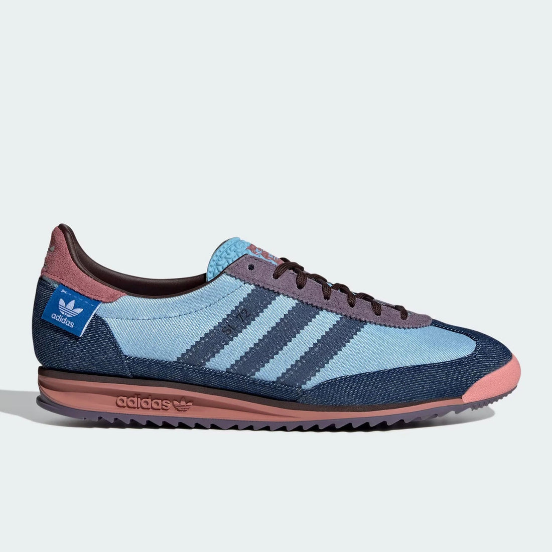 adidas Originals Unisex Retro Low-Top Non-Slip Sneakers IE9027 ATFH