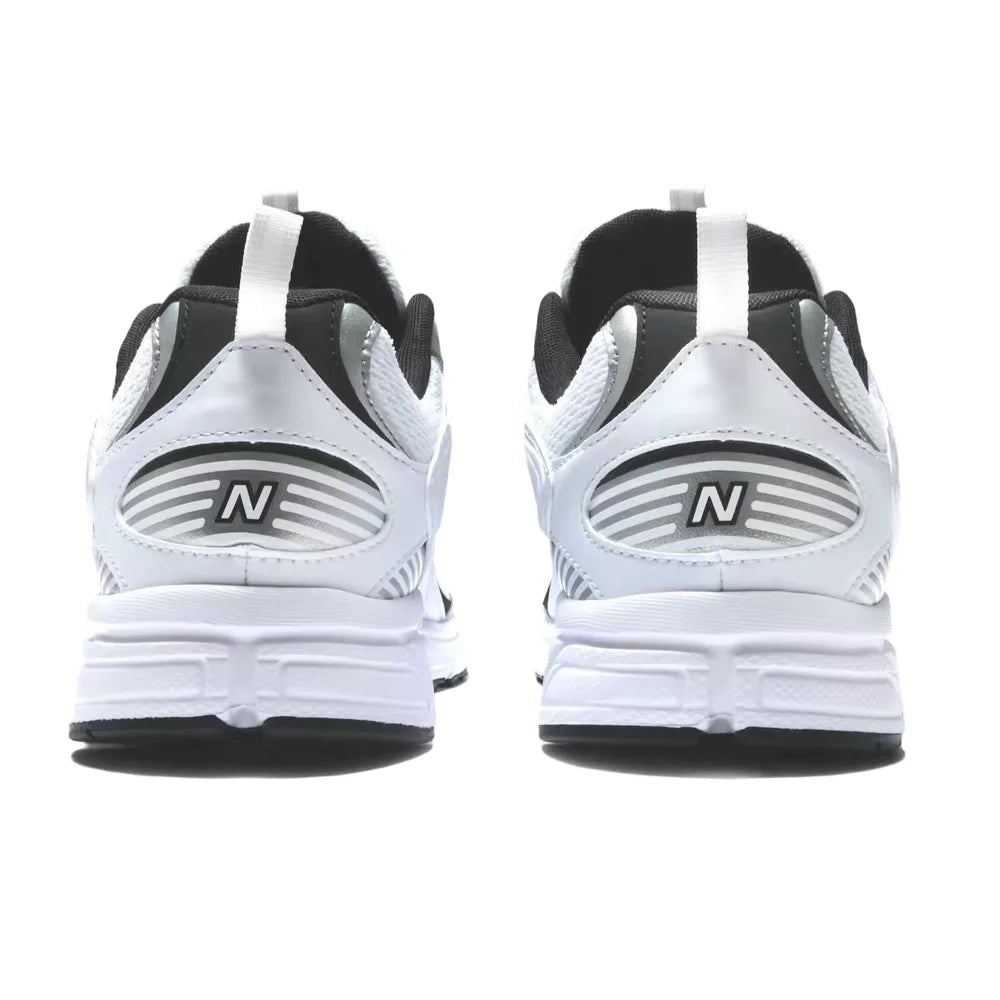 New Balance 408 Unisex Low-Top Casual Shoes – White, Lightweight, Comfortable, Non-Slip, Durable & Breathable ML408WB