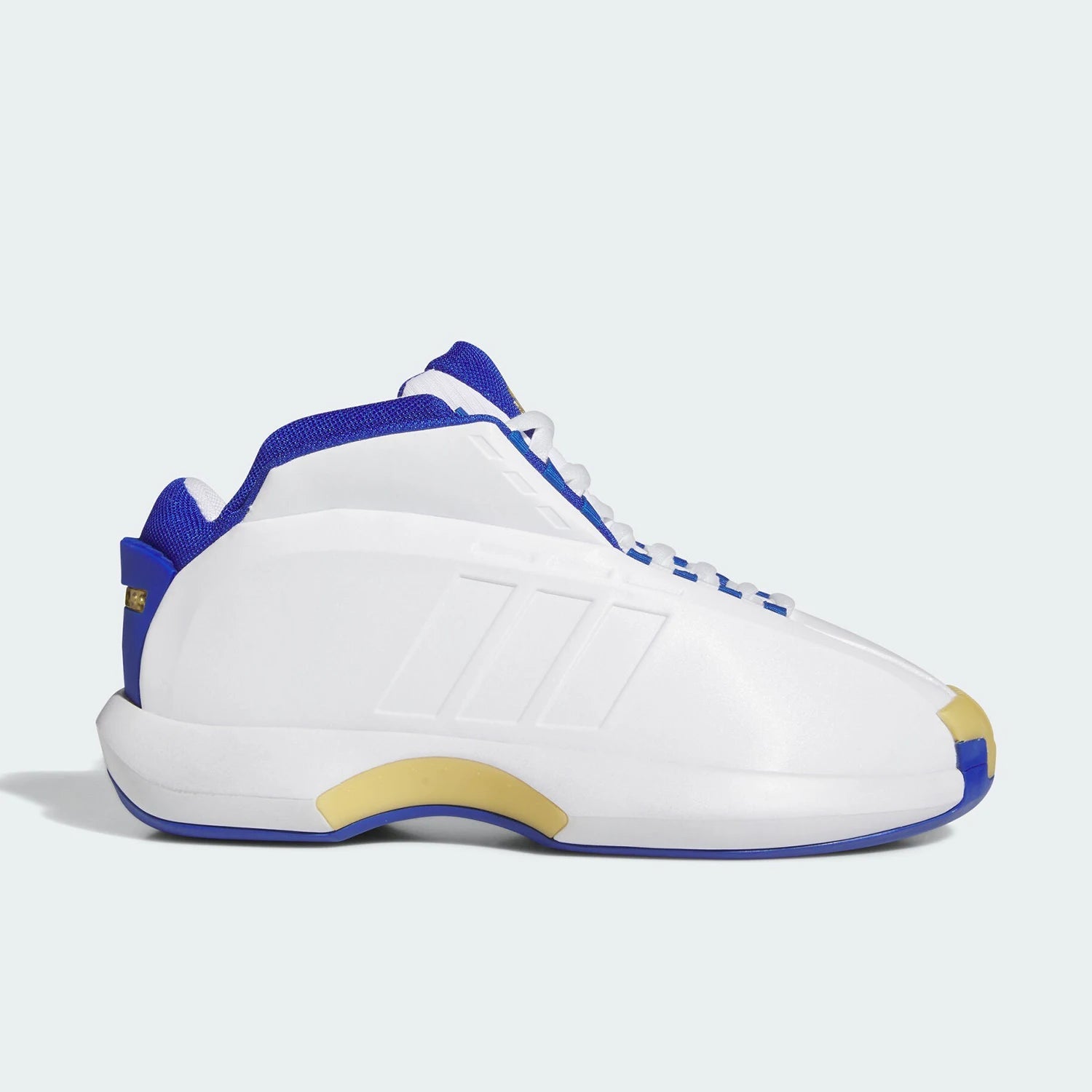 Adidas genuine CRAZY 1 men's classic replica professional basketball shoes IG3734 ATFH