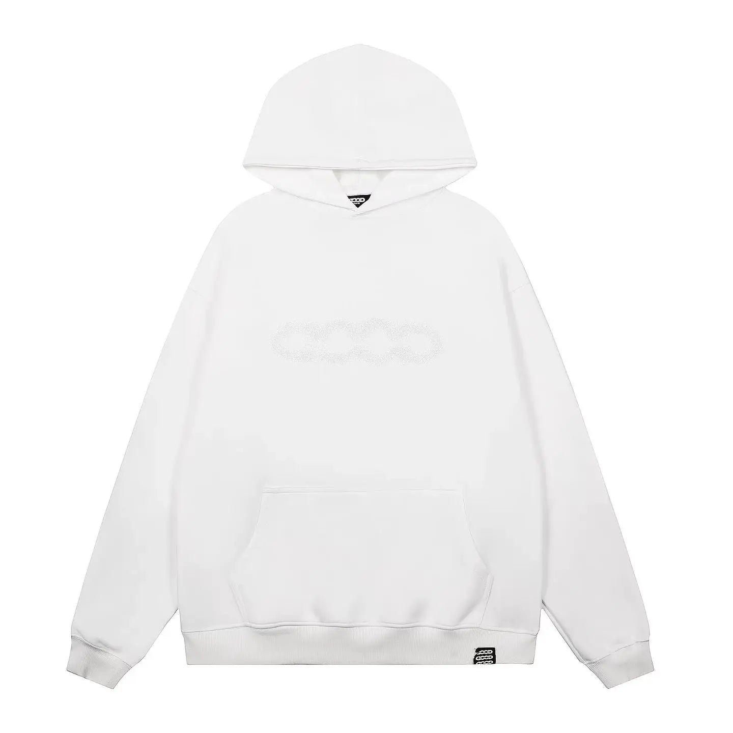 Premium Quality Goodbrand New Glitter GOOD Hoodie Unisex Fall/Winter Casual Versatile Sweatshirt - ATFH