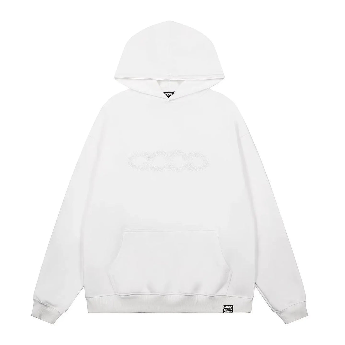 Premium Quality Goodbrand New Glitter GOOD Hoodie Unisex Fall/Winter Casual Versatile Sweatshirt - ATFH