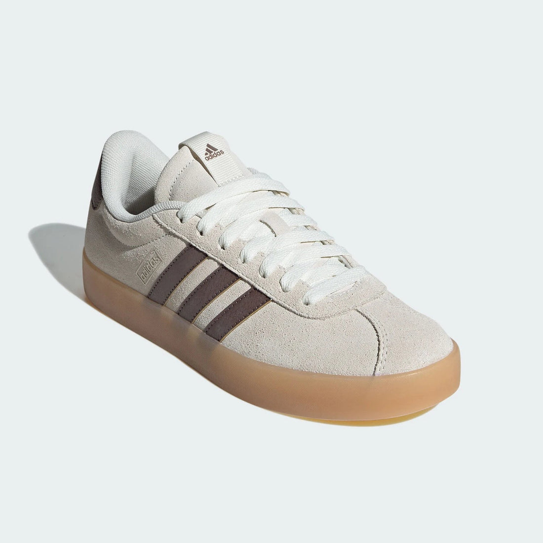 Adidas Official VL COURT 3.0 Women's Low-Top Sports Casual Shoes ID9063 ATFH