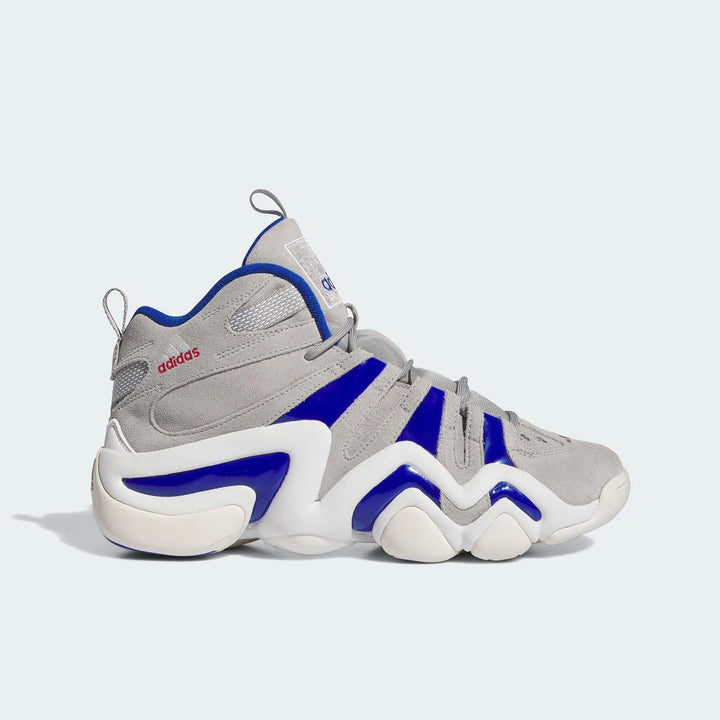 Adidas Official Authentic CRAZY 8 Men's Classic Mid-Top Basketball Sneakers IG3737 ATFH