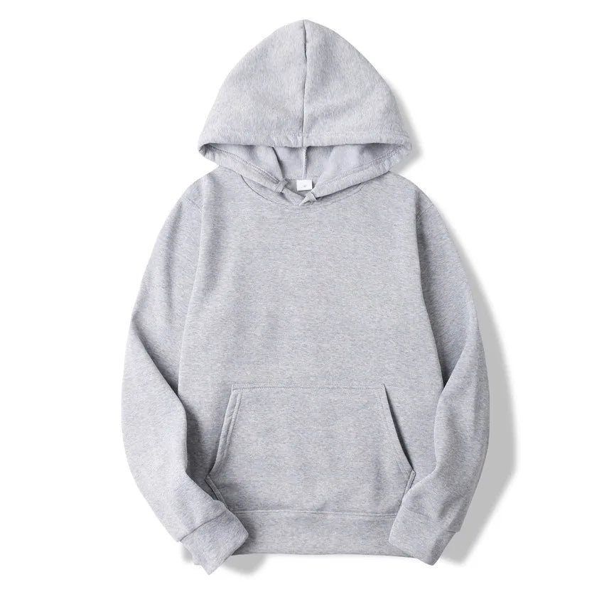 Men's Hoodies Women Hooded Sweatshirt for Men Clothing New in Hoodies & Sweatshirts Streetwear Sports Sweatshirt Man Harajuku - ATFH