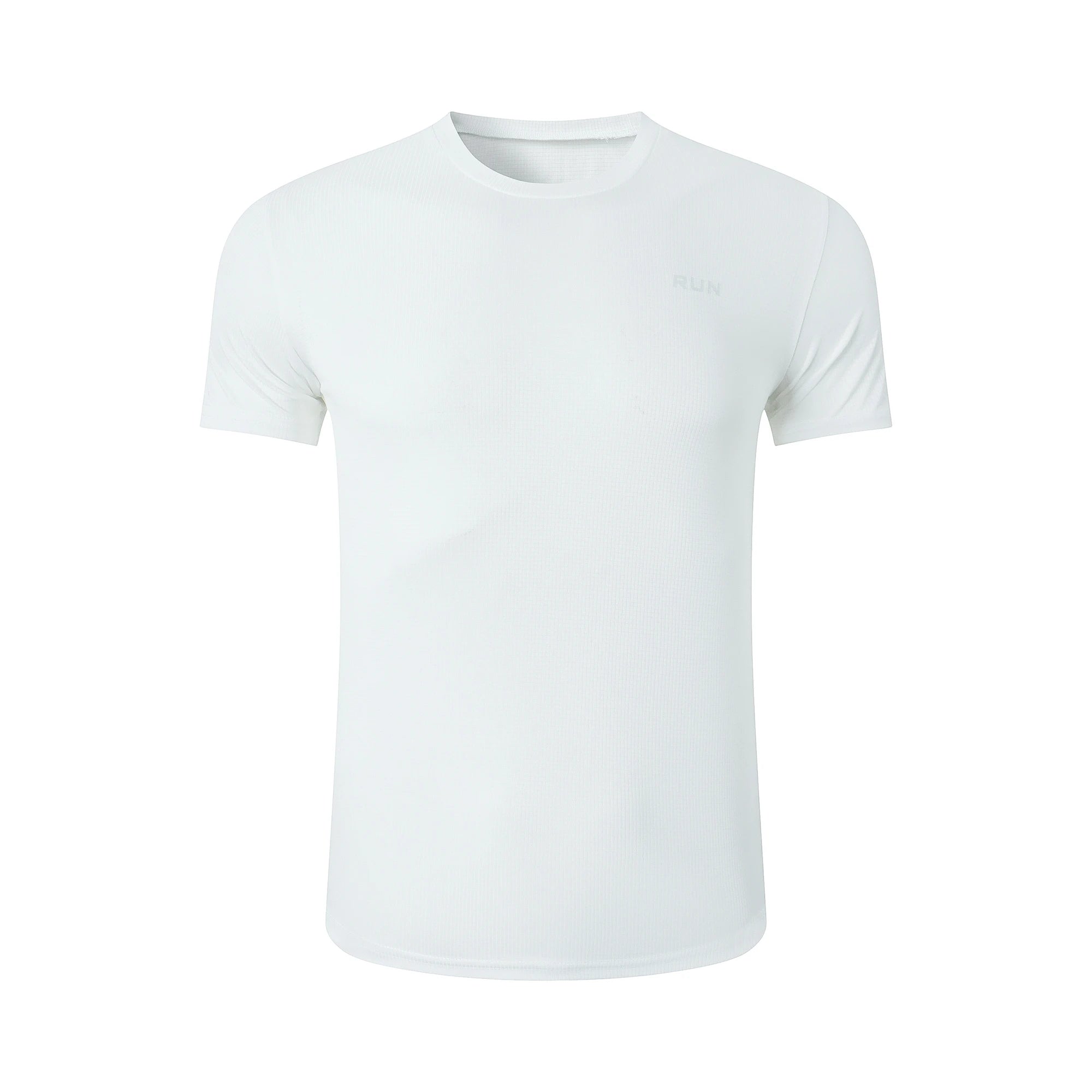 Men Training Fitness Shirts Quick Dry Gym T-Shirts Short Sleeve Sport Football T Shirt Exercise Top Football Jersey Sportswear