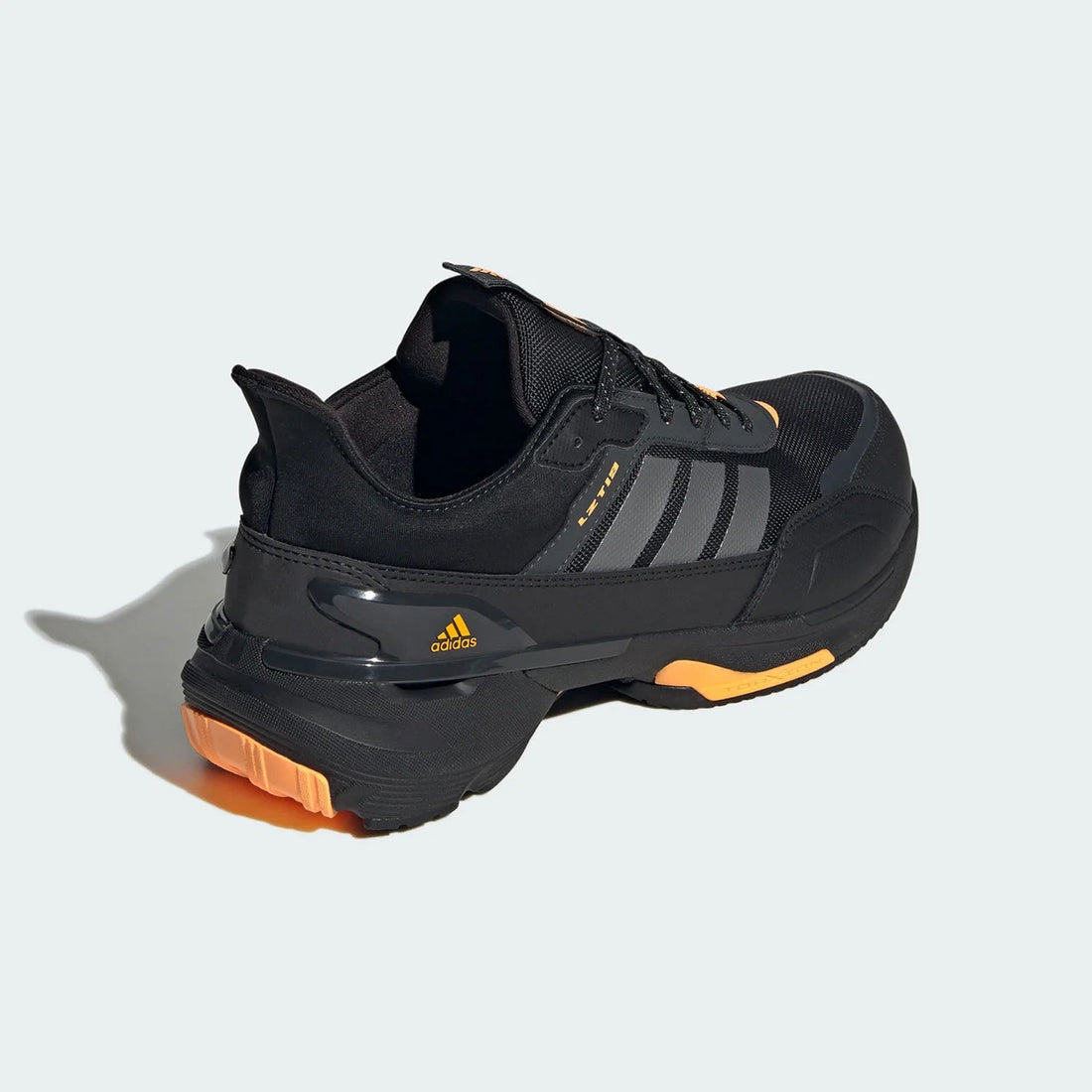Adidas official genuine men's and women's simple, wear-resistant, cushioned, breathable and casual running shoes IE3418 ATFH