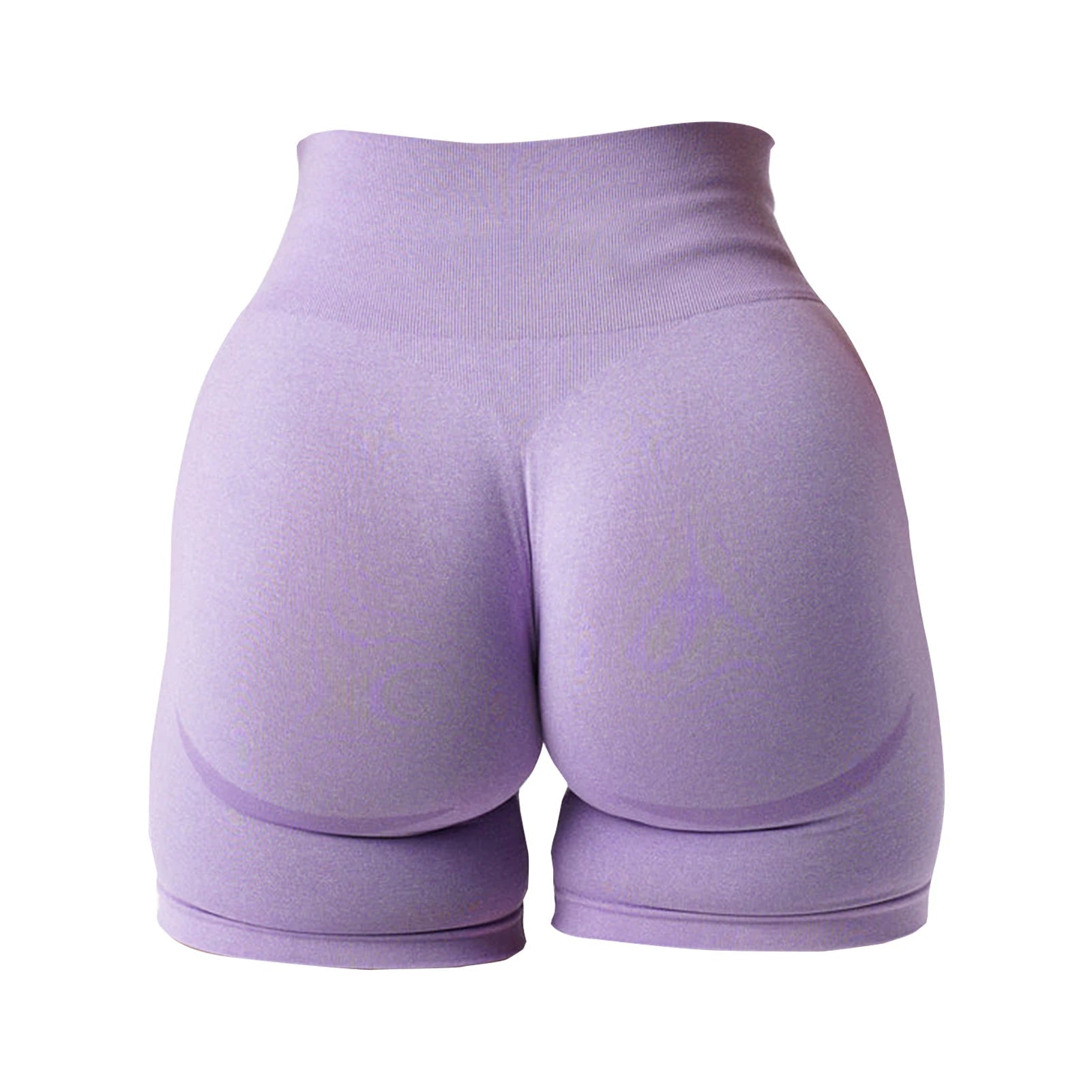 Contour Seamless Shorts for Women Yoga Shorts Push Up Booty Workout Gym Shorts Fitness High Waist Sports Short Women Clothing Tahsi Fashion House