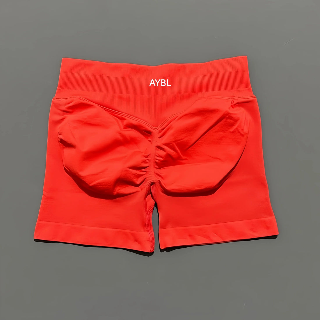 Fashion Shorts Low Waist Seamless Yoga Shorts Scrunch Bum Gym Shorts Women Workout Biker Stretch Fitness Shorts Tahsi Fashion House