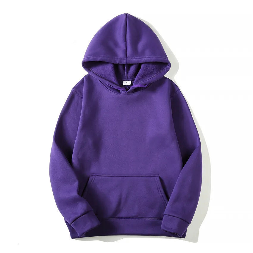 Men's Hoodies Women Hooded Sweatshirt for Men Clothing New in Hoodies & Sweatshirts Streetwear Sports Sweatshirt Man Harajuku - ATFH