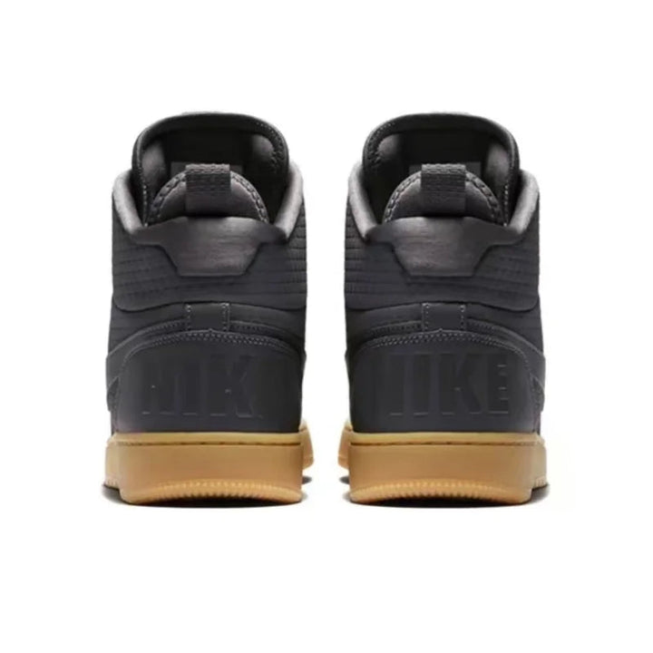 Nike Court Series New Men's Autumn and Winter High-Top Sneakers Aa0547-001 ATFH