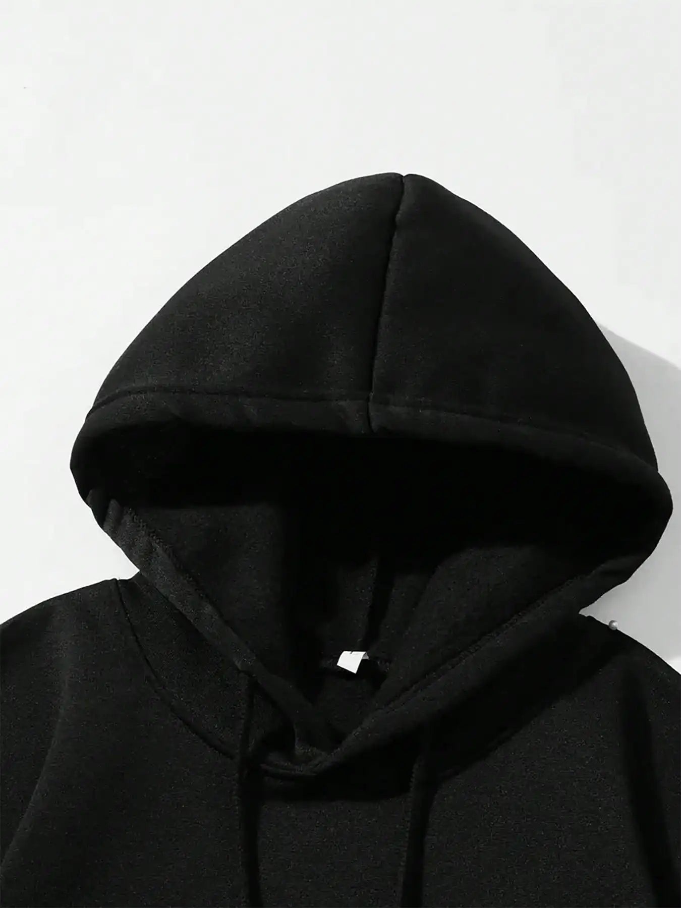 Men's Gothic Spider Web And Bat Pattern Hoodie - Black With Colored Spider Print, Casual Street Style Pullover With Pockets, Gothic Lettering And