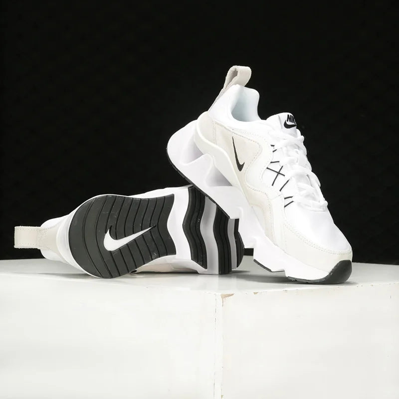 Nike genuine RYZ 365 women's comfortable and cushioned sports and leisure shoes BQ4153-100 ATFH