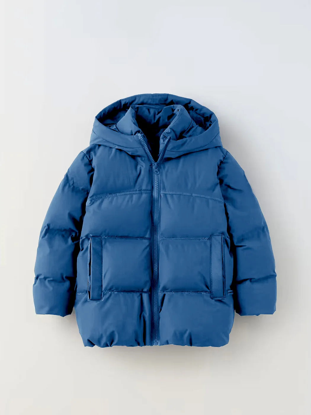 OLEKID winter padded Jackets For Children Thick Warm Boys Girls Coats Kids Winter Hooded Outerwear Toddler Solid Parkas 3-10Yrs