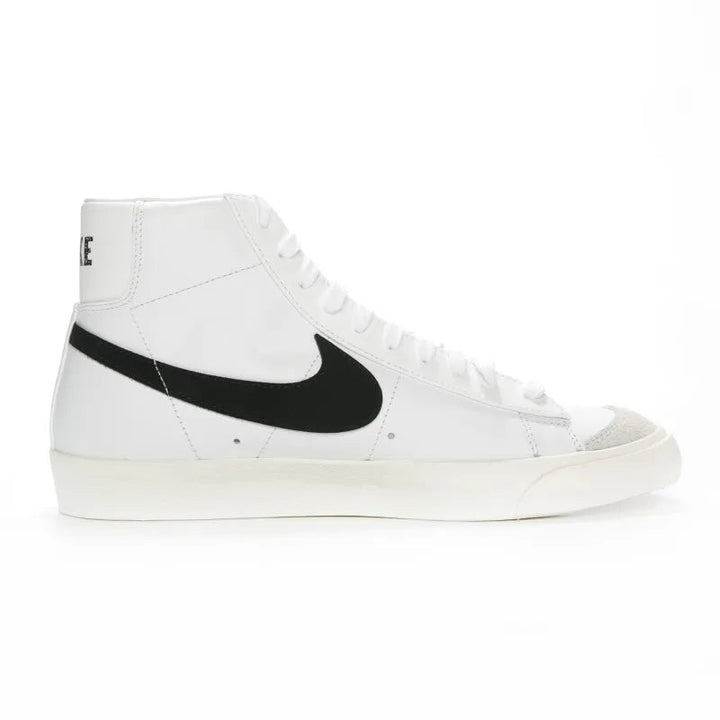 Nike Official Authentic BLAZER MID '77 Men's and Women's Casual Comfortable Sneakers BQ6806-100 ATFH