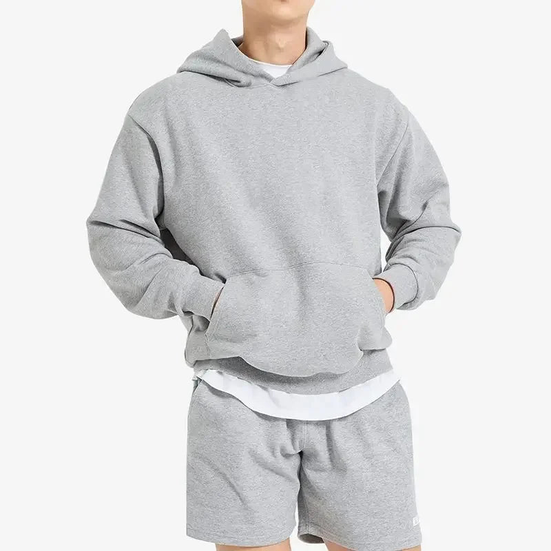 Graffiti Letter Printed Loose Hooded Kanye Sweatshirts Men Oversized Fleece Luck Me I See Ghosts Hoodie Unisex Pullover Hoody