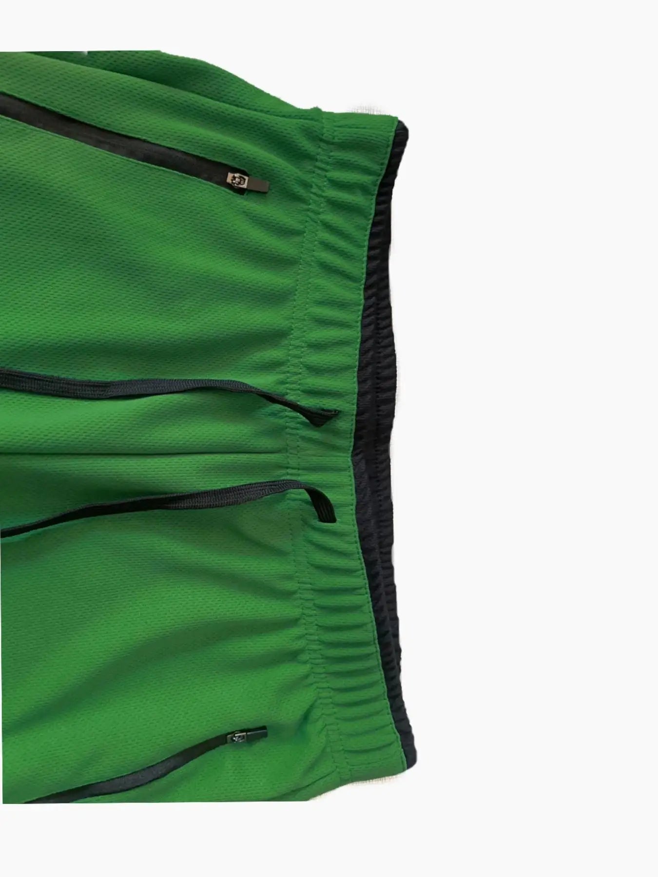 Men's Quick Dry Breathable Lightweight Activewear Pants with Elastic Waist And Zipper Pockets for Gym Casual Fitness Running Hik