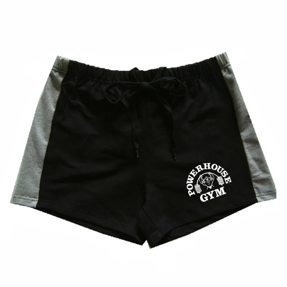 Summer men's swimsuit breathable surfing swimsuit fitness training shorts casual trendy printed beach comfortable shorts