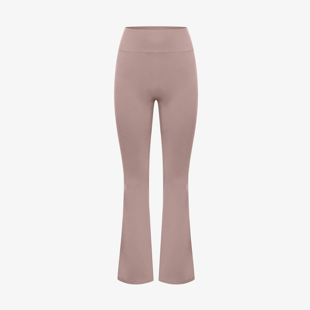 CSB Flare Legging High Waist  Hip Lifting Fitness Elastic Bell Bottom Pants Gym Legging Woman Yoga Pants  Gym Clothing ATFH