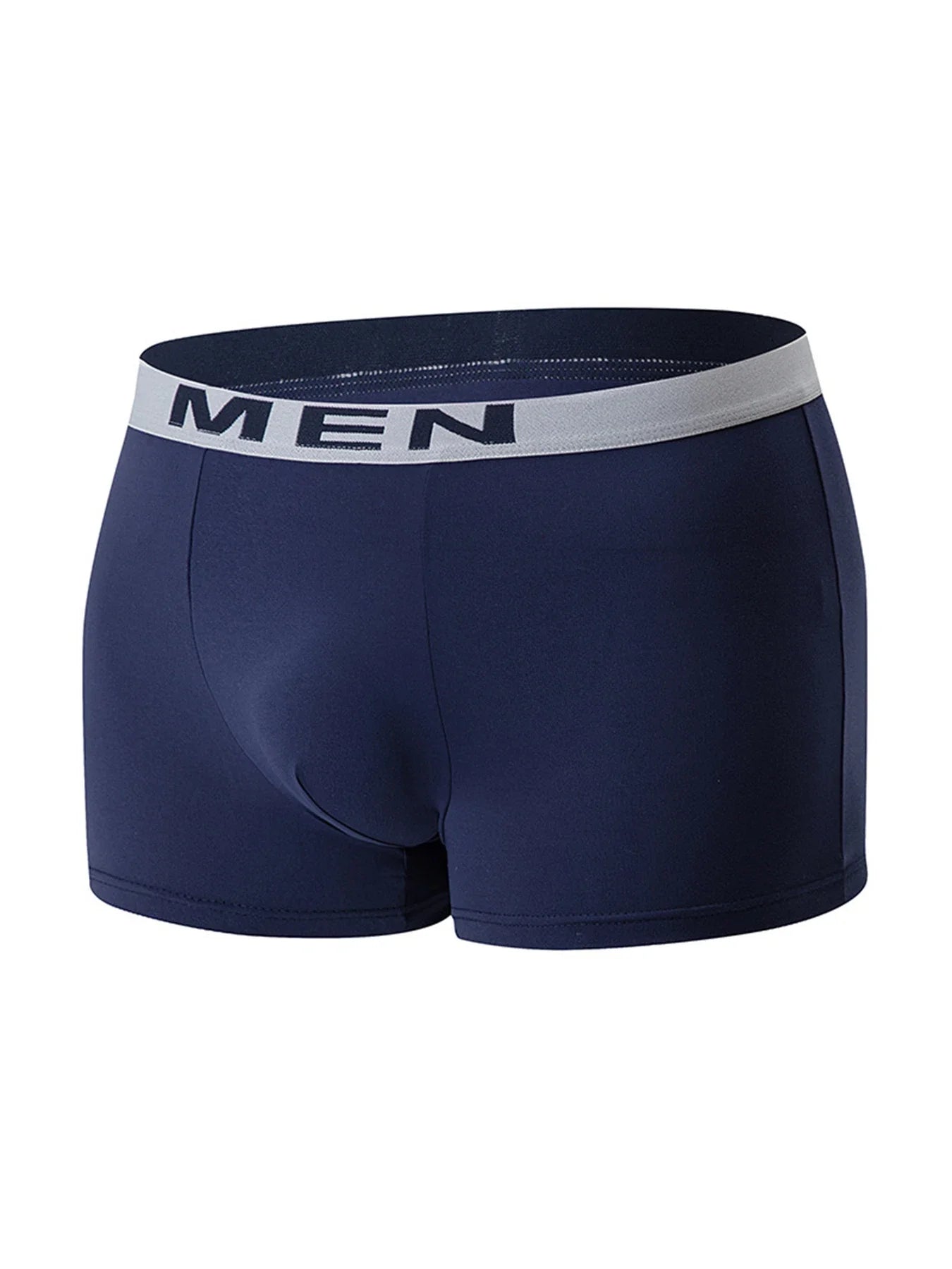 5PCS Random Men Underwear Quick Drying Stretchy Boxer Fshion Underpant Casual Sports Underwear High Stretch Trendy Panties