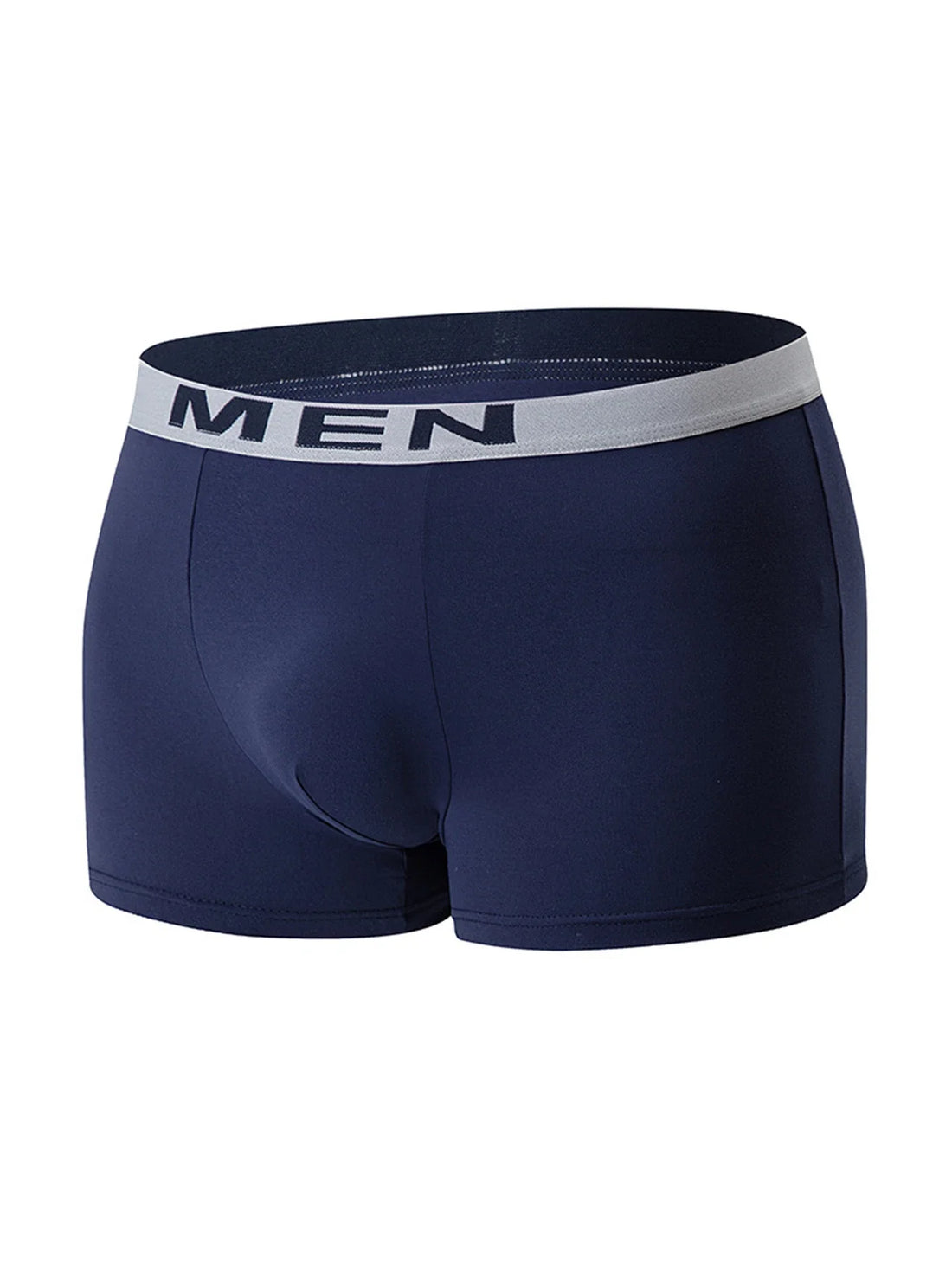 5PCS Random Men Underwear Quick Drying Stretchy Boxer Fshion Underpant Casual Sports Underwear High Stretch Trendy Panties
