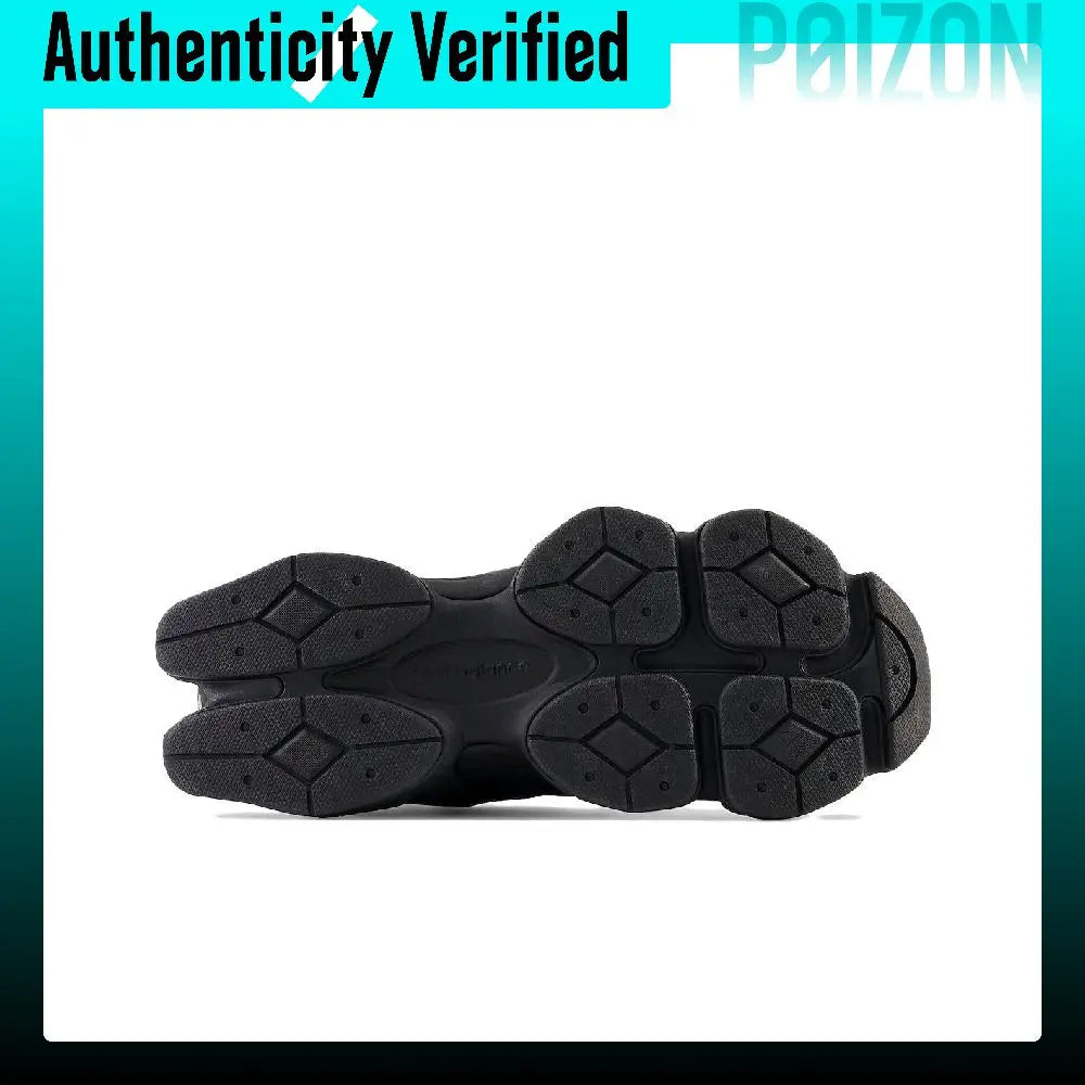 New Balance NB 9060 Casual Shoes Unisex Low-top Black U9060BPM